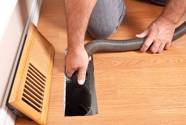 Best Air Duct Cleaning Near Me  in Collinsvle, IL